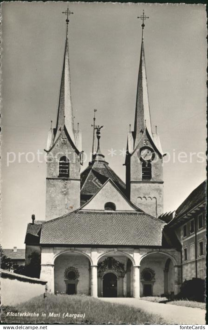 Muri AG Klosterkirche