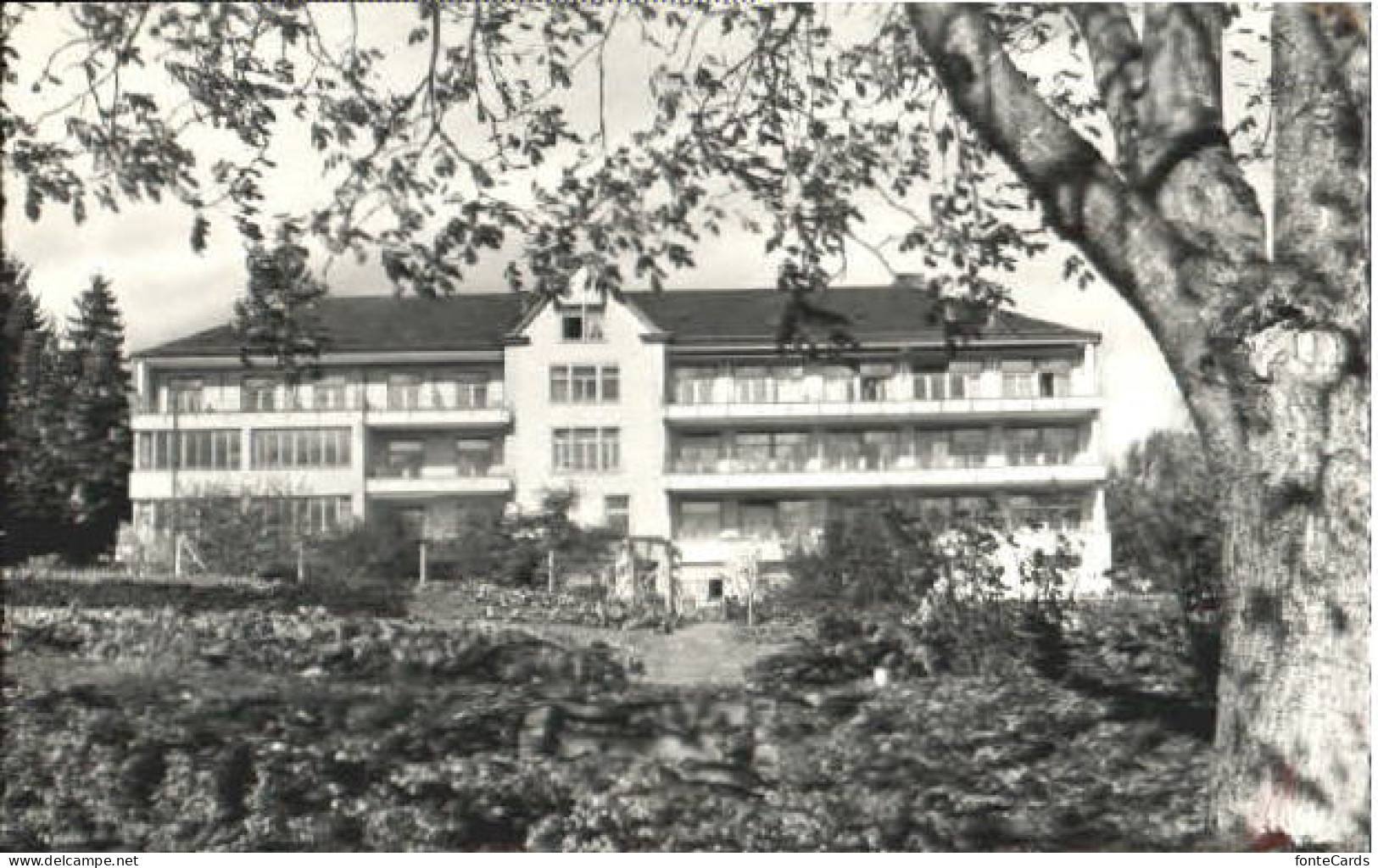 Muri AG Muri Spital x 1964