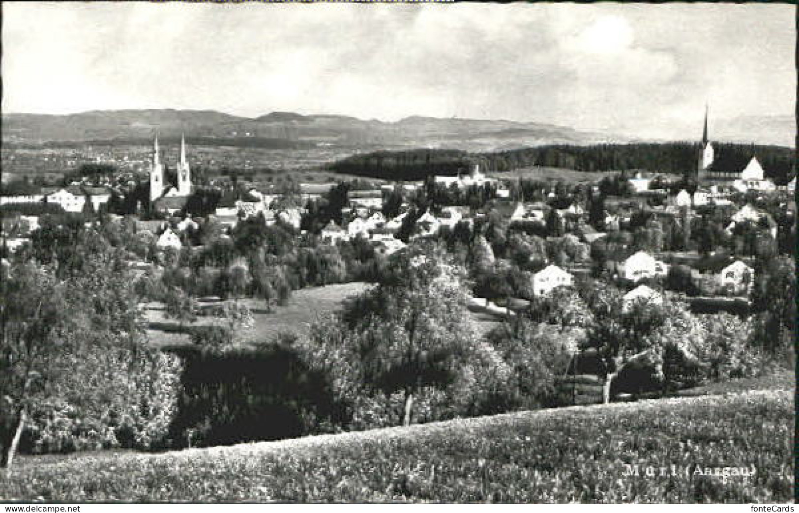 Muri AG Muri  x 1965