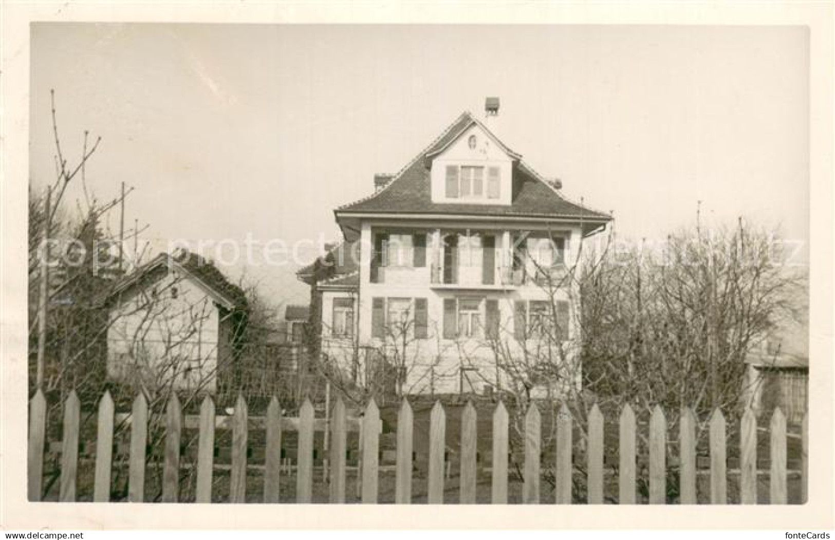 Muri BE Villa