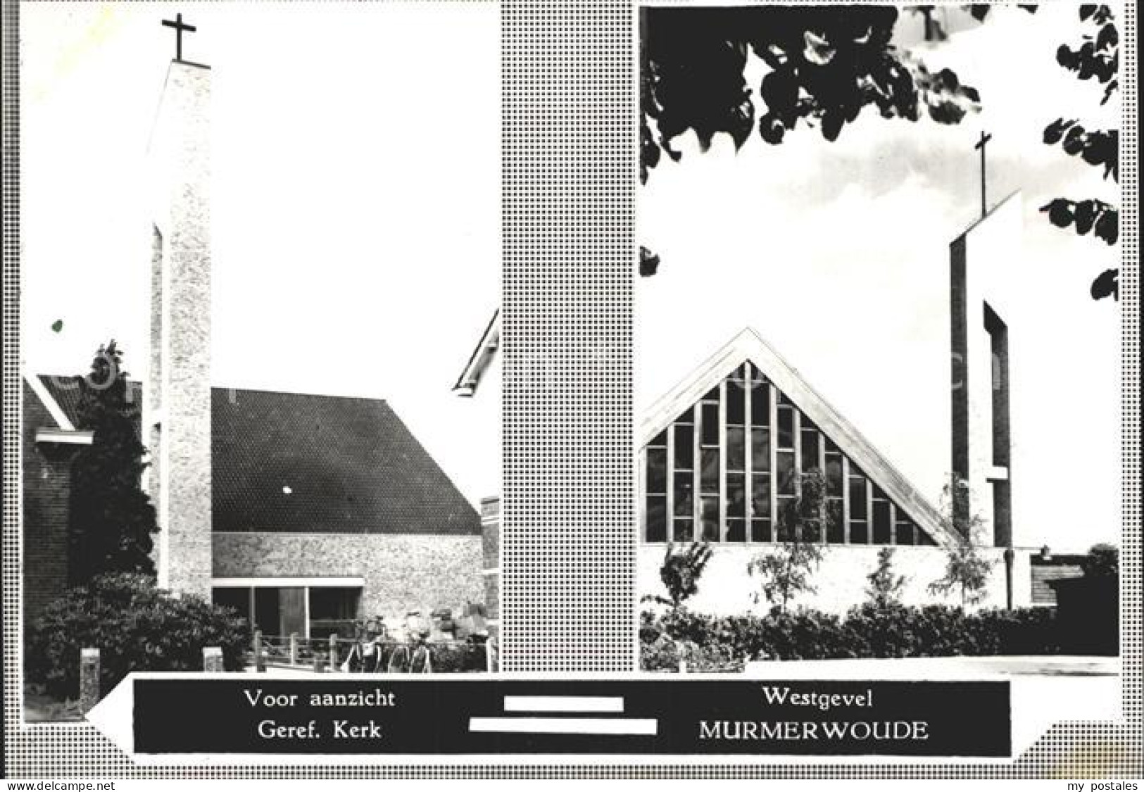 Murmerwoude Kirchen