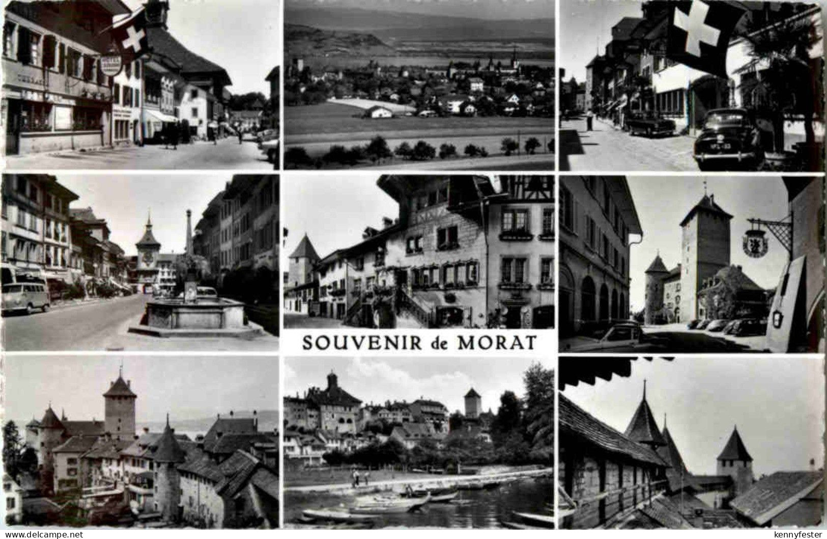 Murten Morat