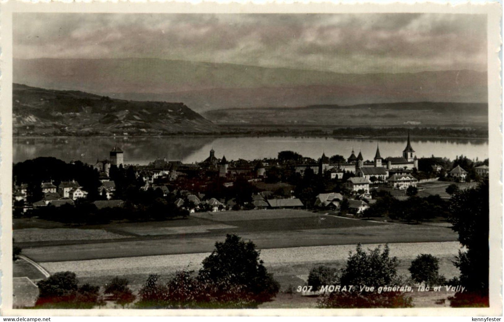 Murten - Morat