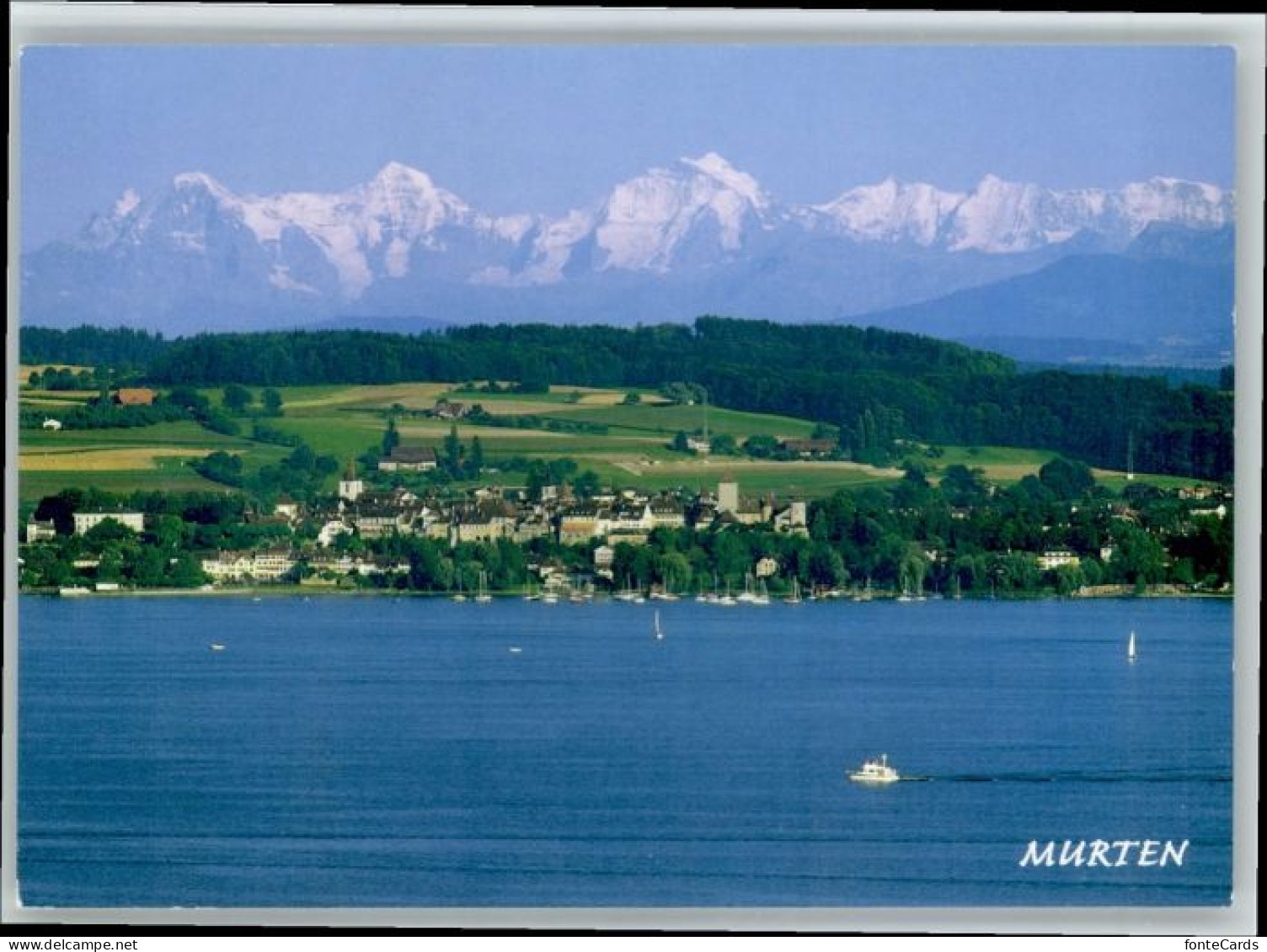 Murten Morat Murten