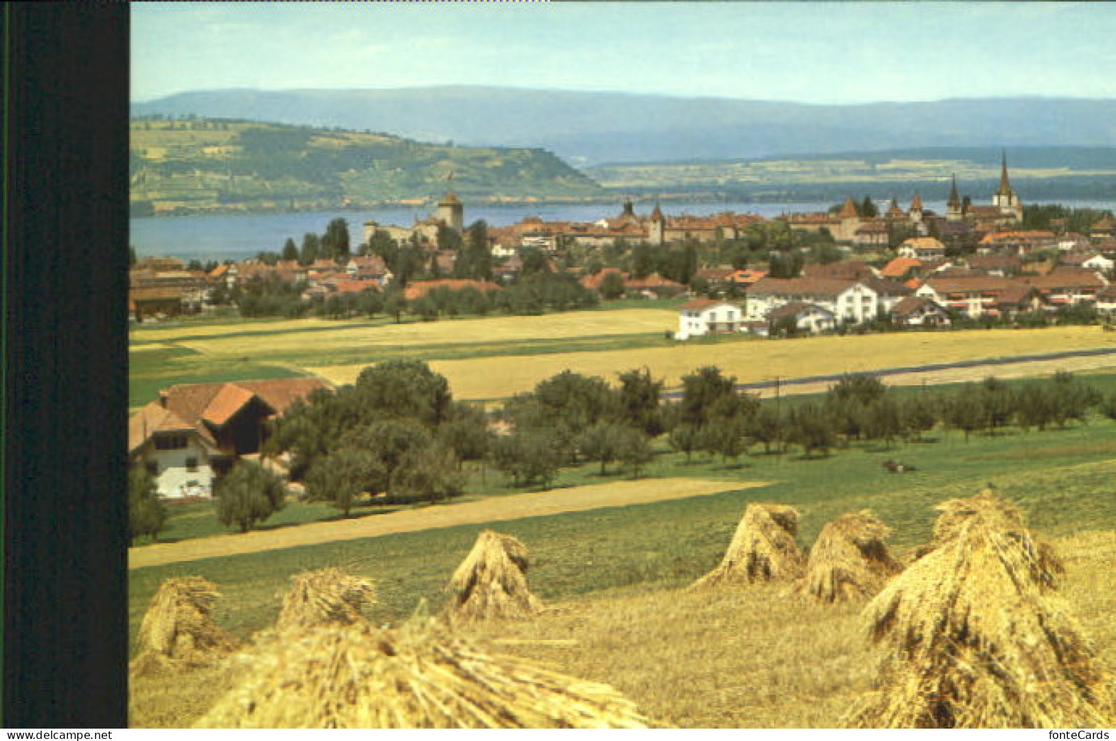 Murten Morat Murten