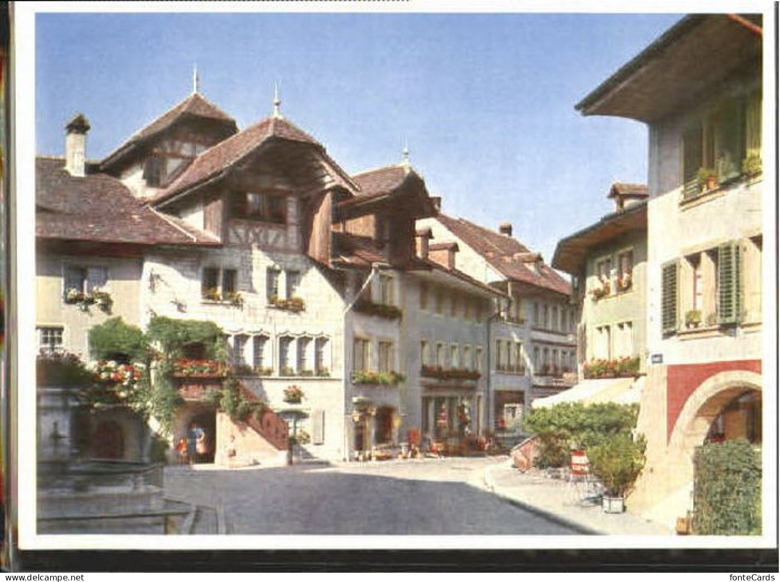 Murten Morat Murten