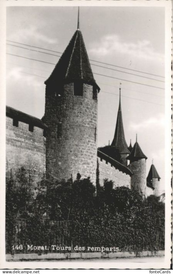 Murten Morat Murten