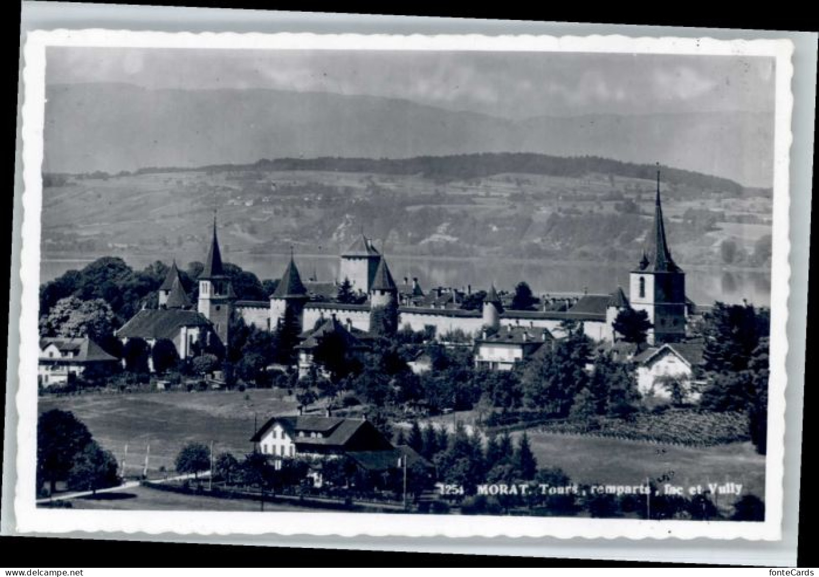 Murten Morat Murten