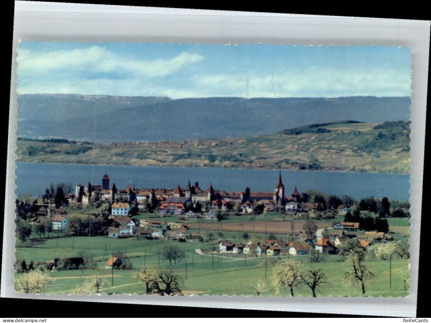 Murten Morat Murten