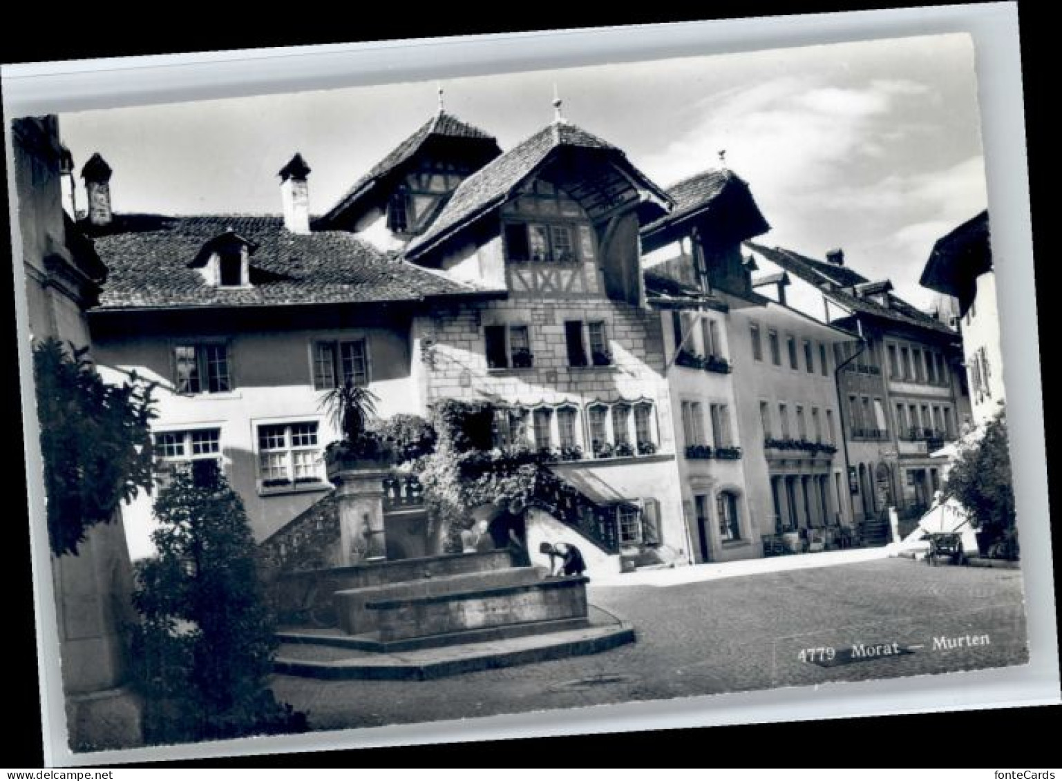 Murten Morat Murten