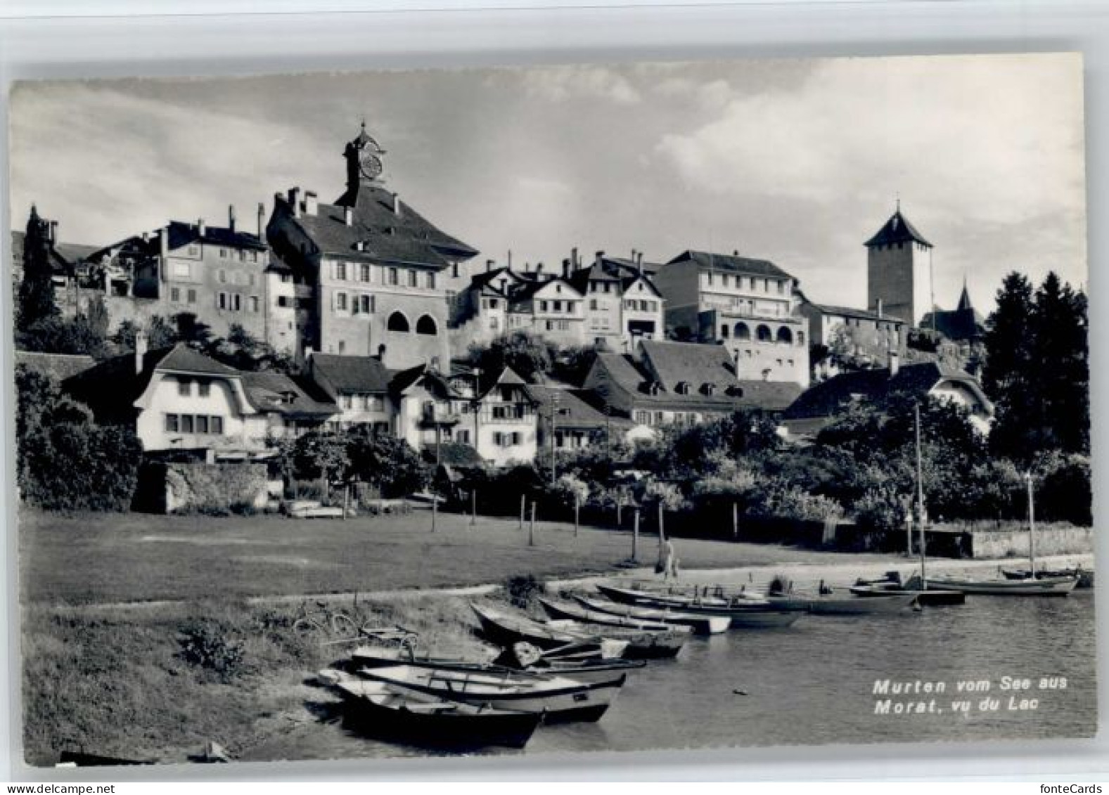Murten Morat Murten
