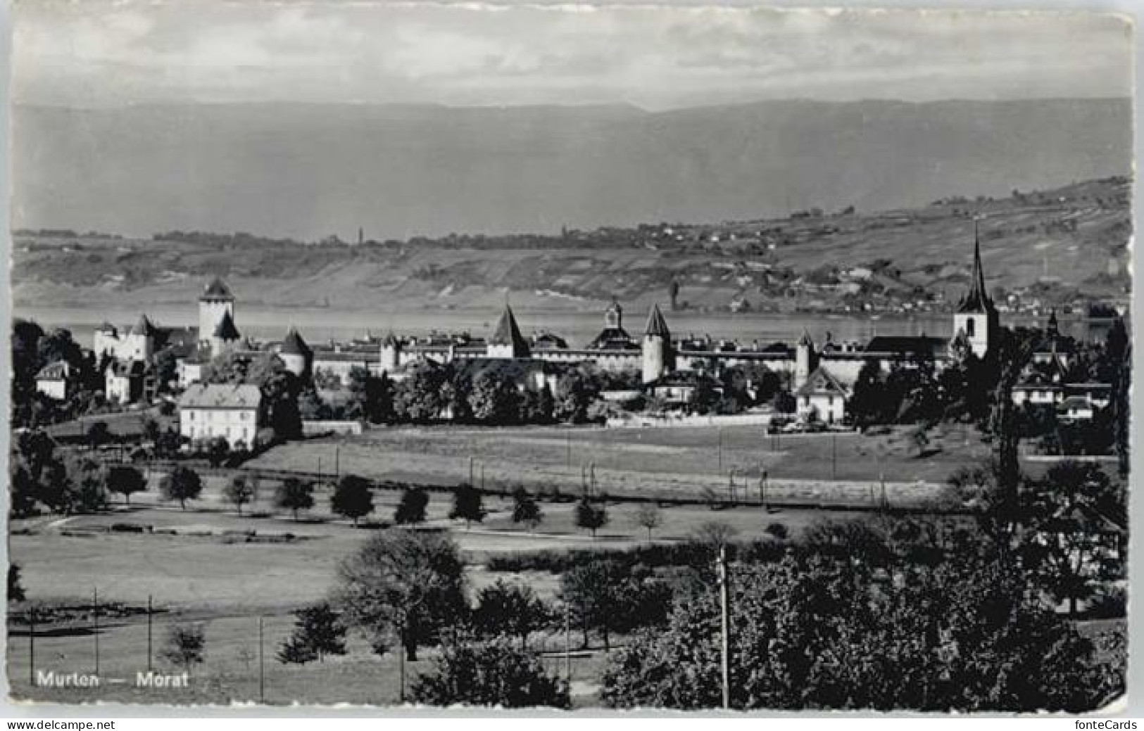 Murten Morat Murten