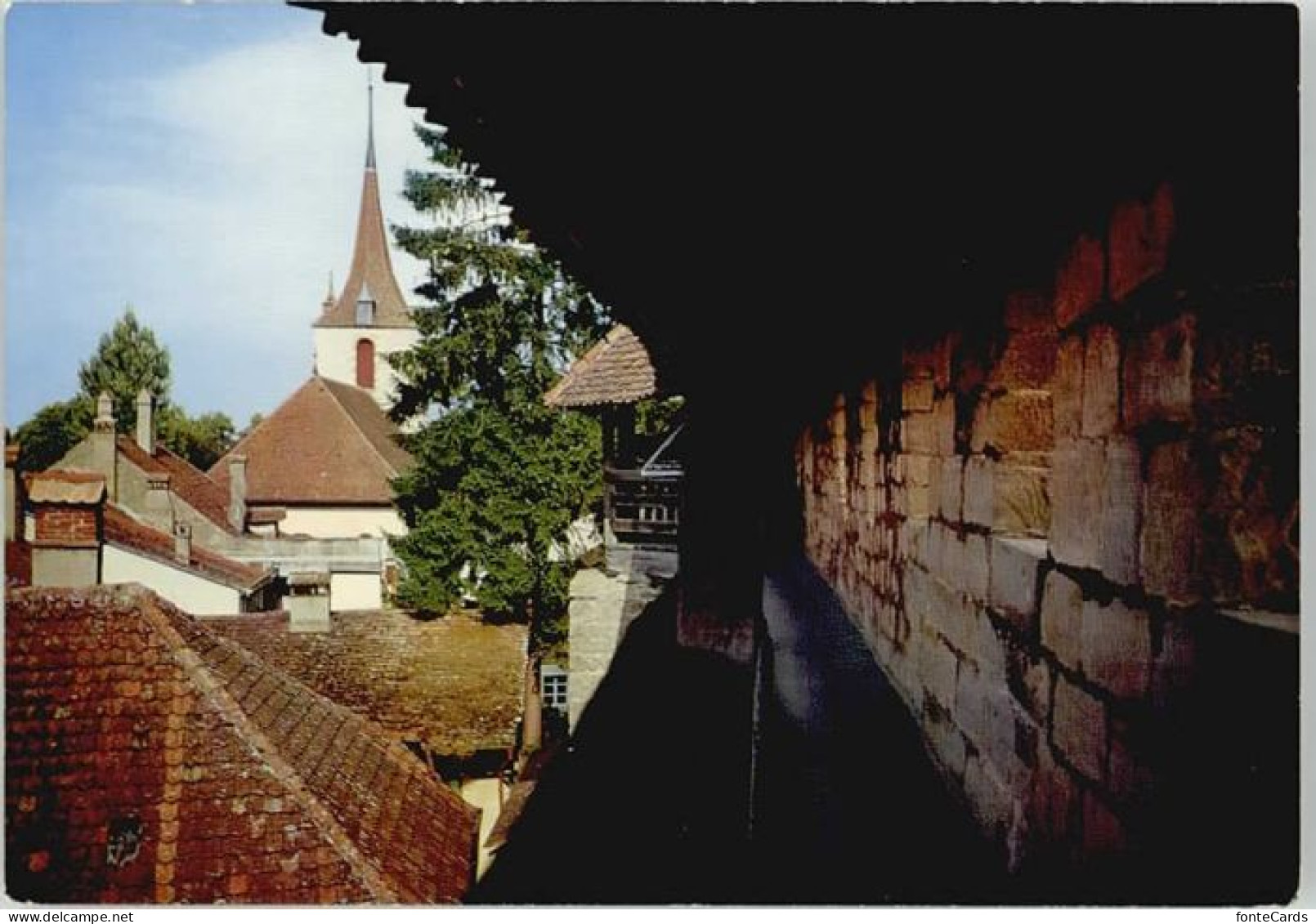 Murten Morat Murten