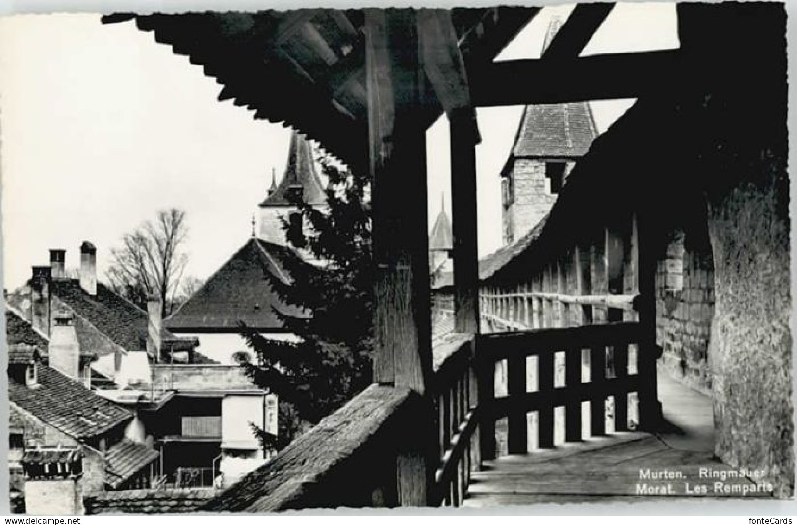 Murten Morat Murten
