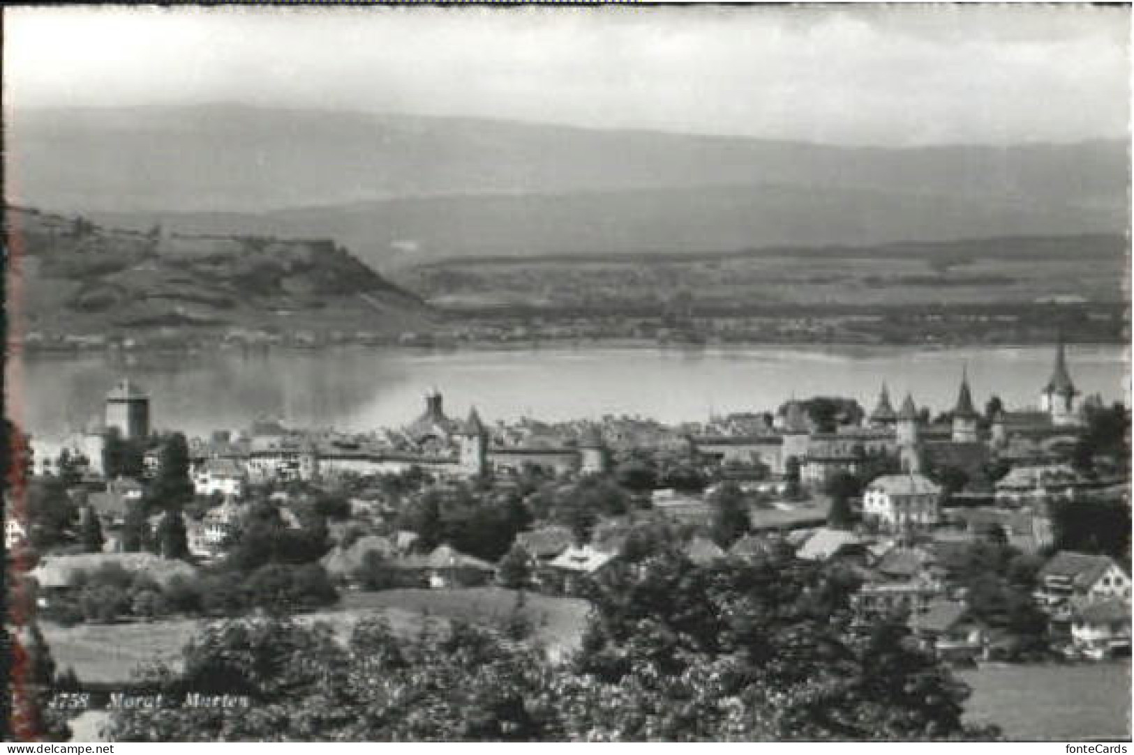 Murten Morat Murten