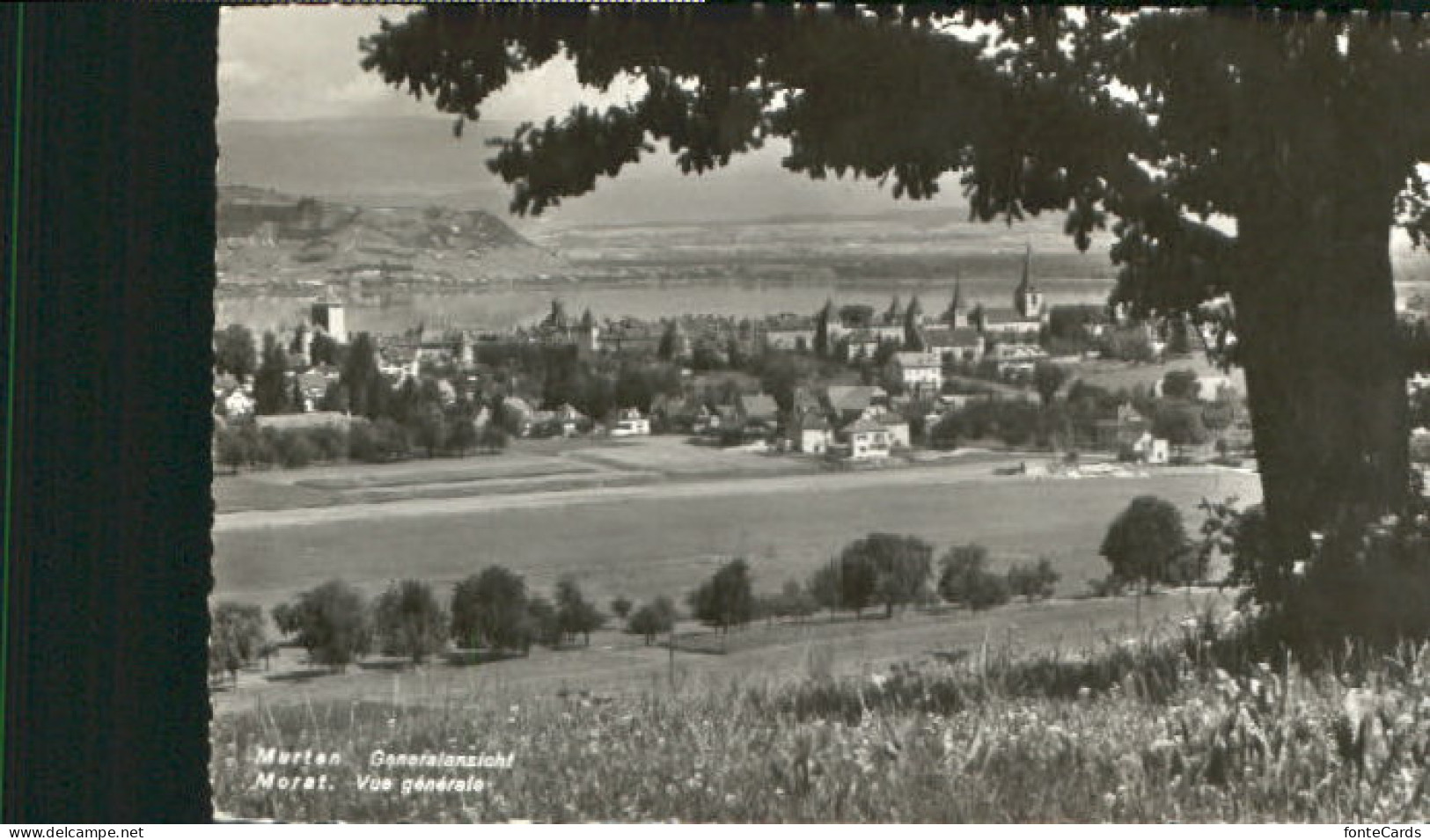 Murten Morat Murten  x 1942