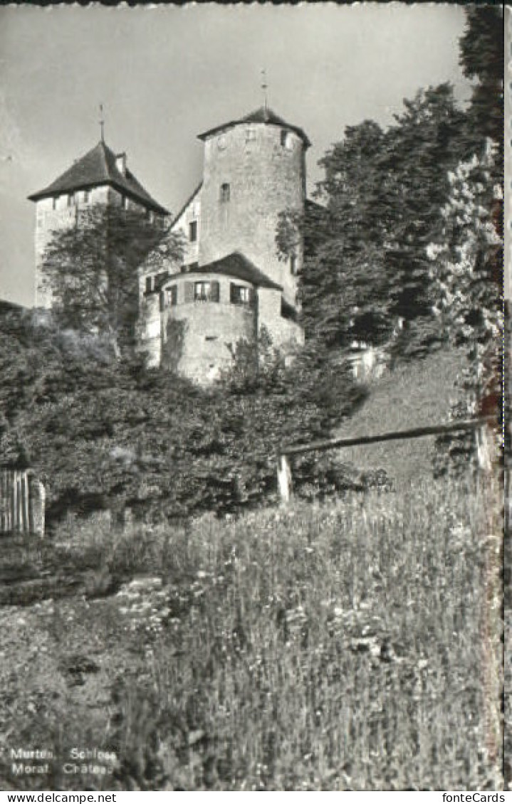 Murten Morat Murten  x 1960