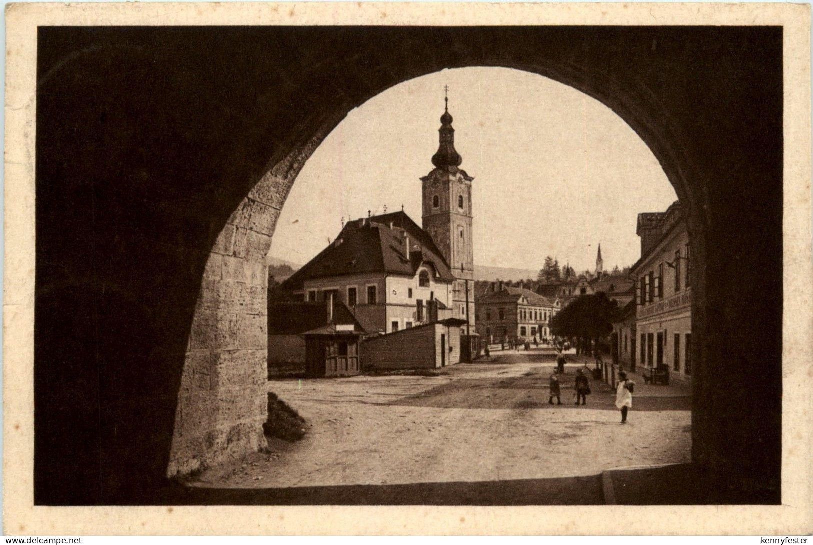 Mürzzuschlag - Pfarrkirche