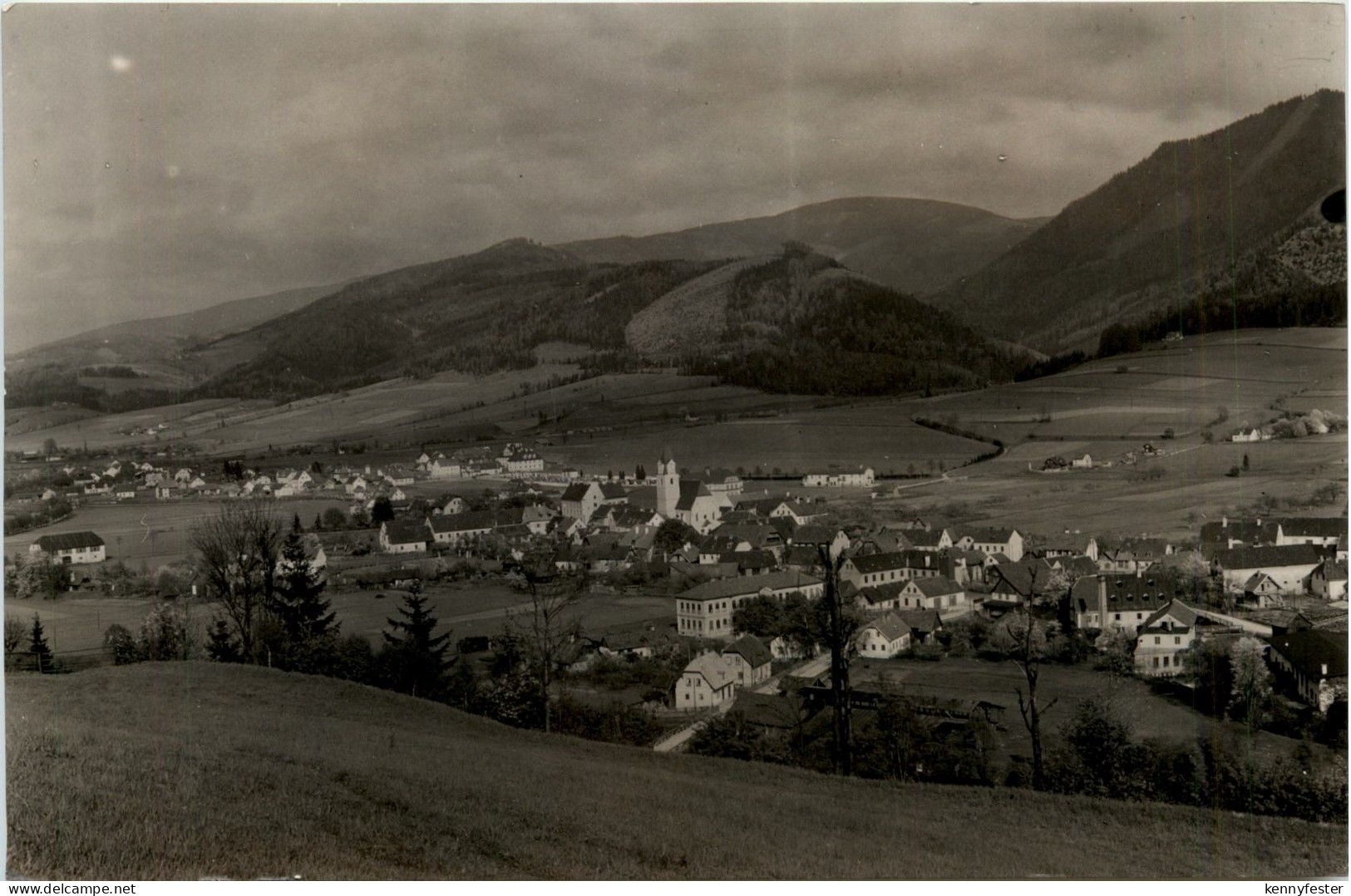 Mürzzuschlag/Steiermark - Langenwang