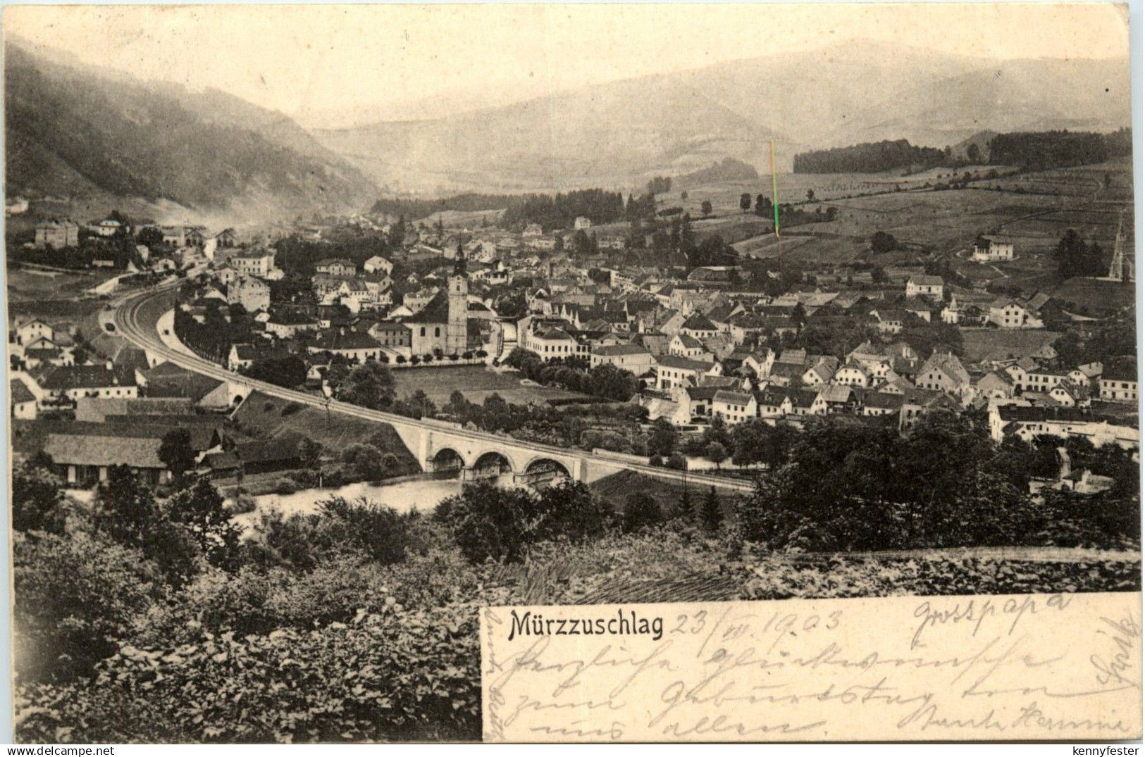 Mürzzuschlag/Steiermark - Mürzzuschlag -