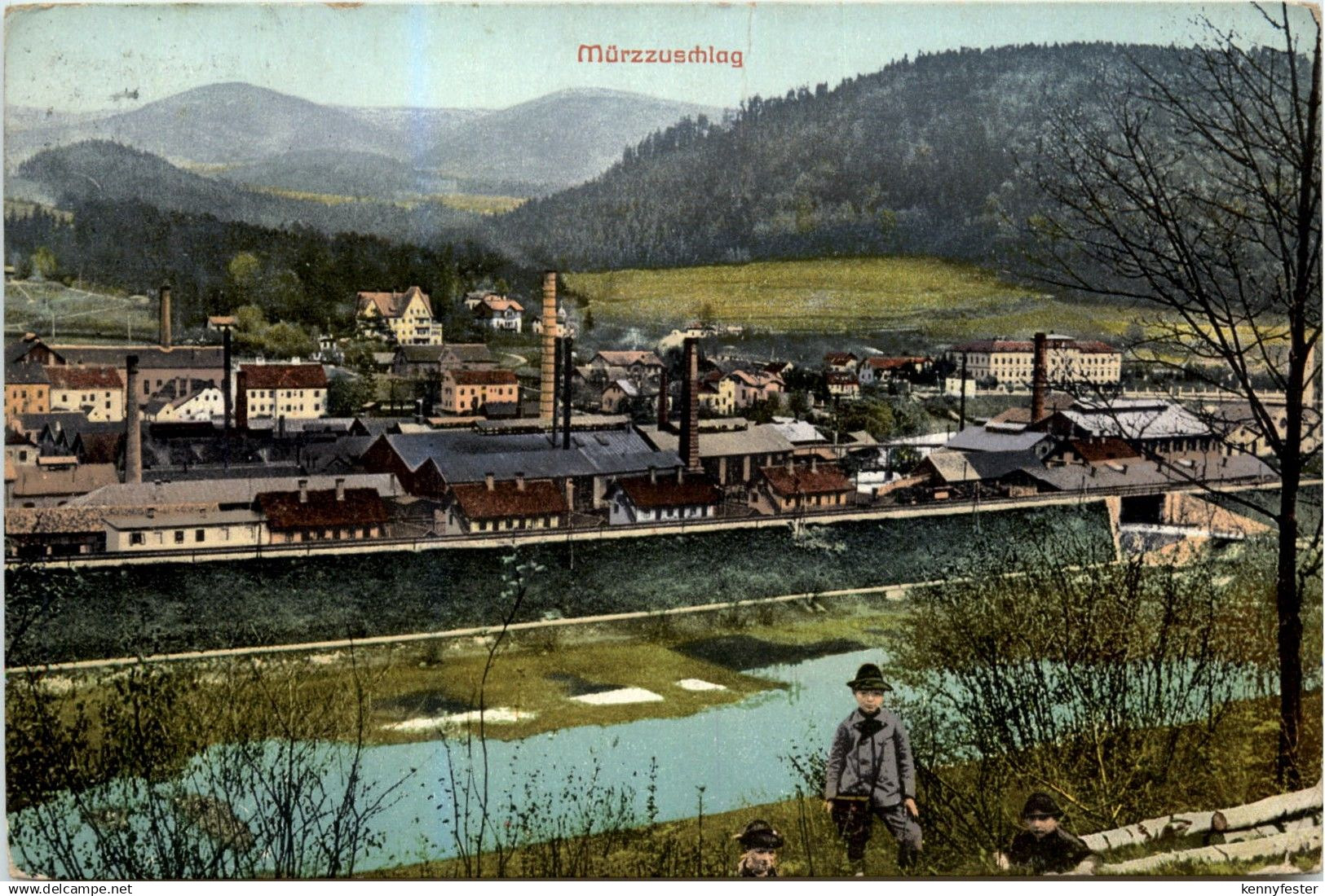 Mürzzuschlag/Steiermark - Mürzzuschlag -