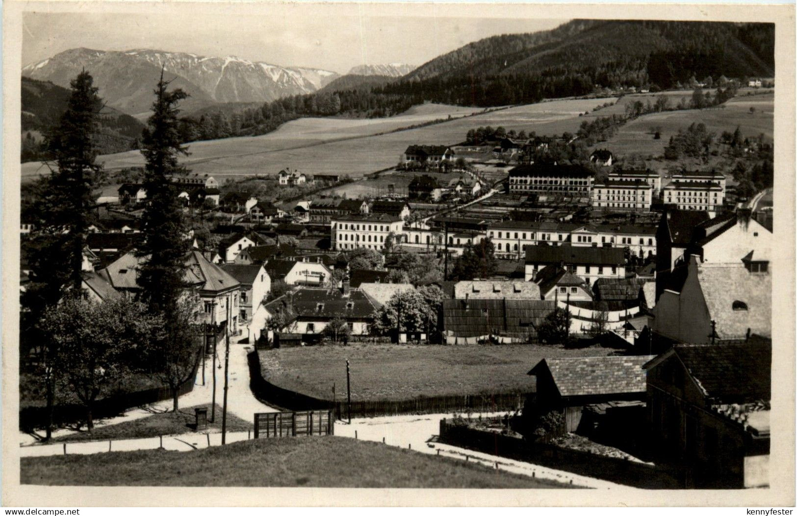 Mürzzuschlag/Steiermark - Mürzzuschlag -