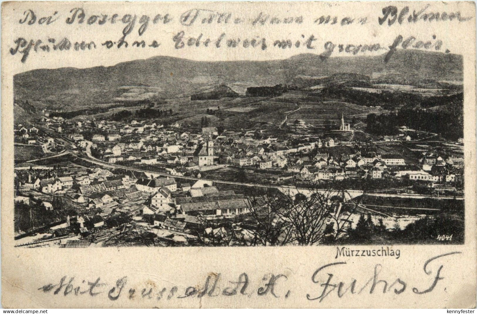 Mürzzuschlag/Steiermark - Mürzzuschlag -