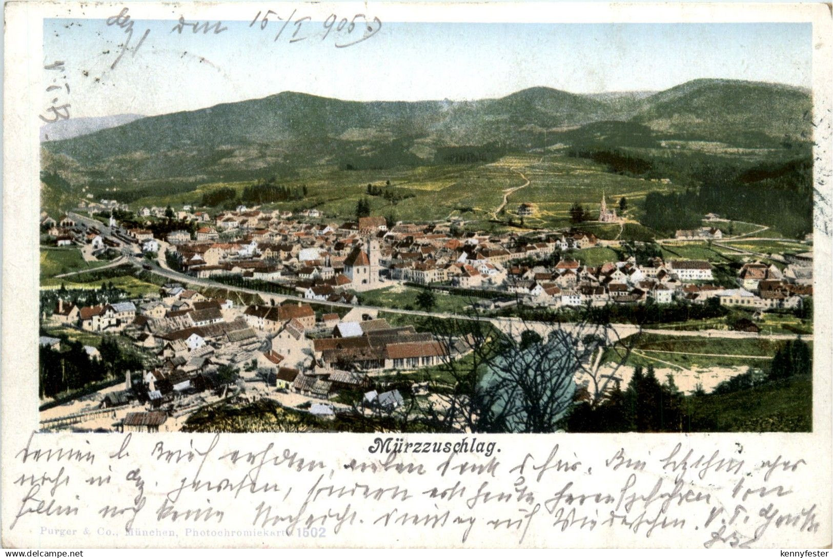 Mürzzuschlag/Steiermark - Mürzzuschlag -