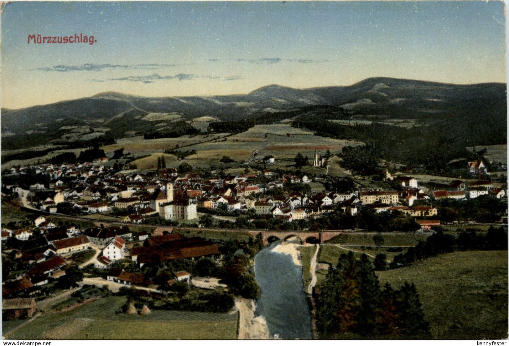 Mürzzuschlag/Steiermark - Mürzzuschlag -