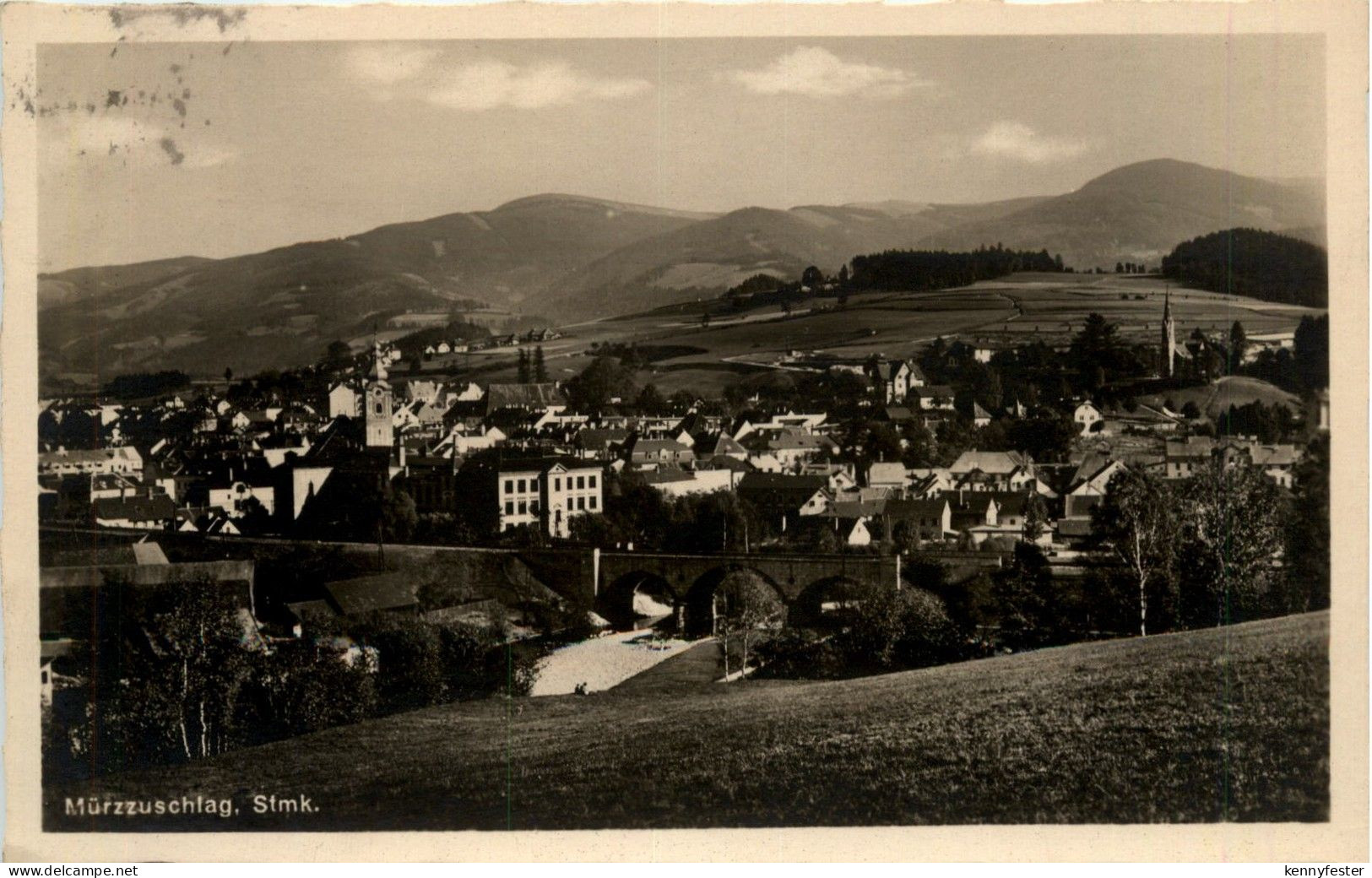 Mürzzuschlag/Steiermark - Mürzzuschlag -