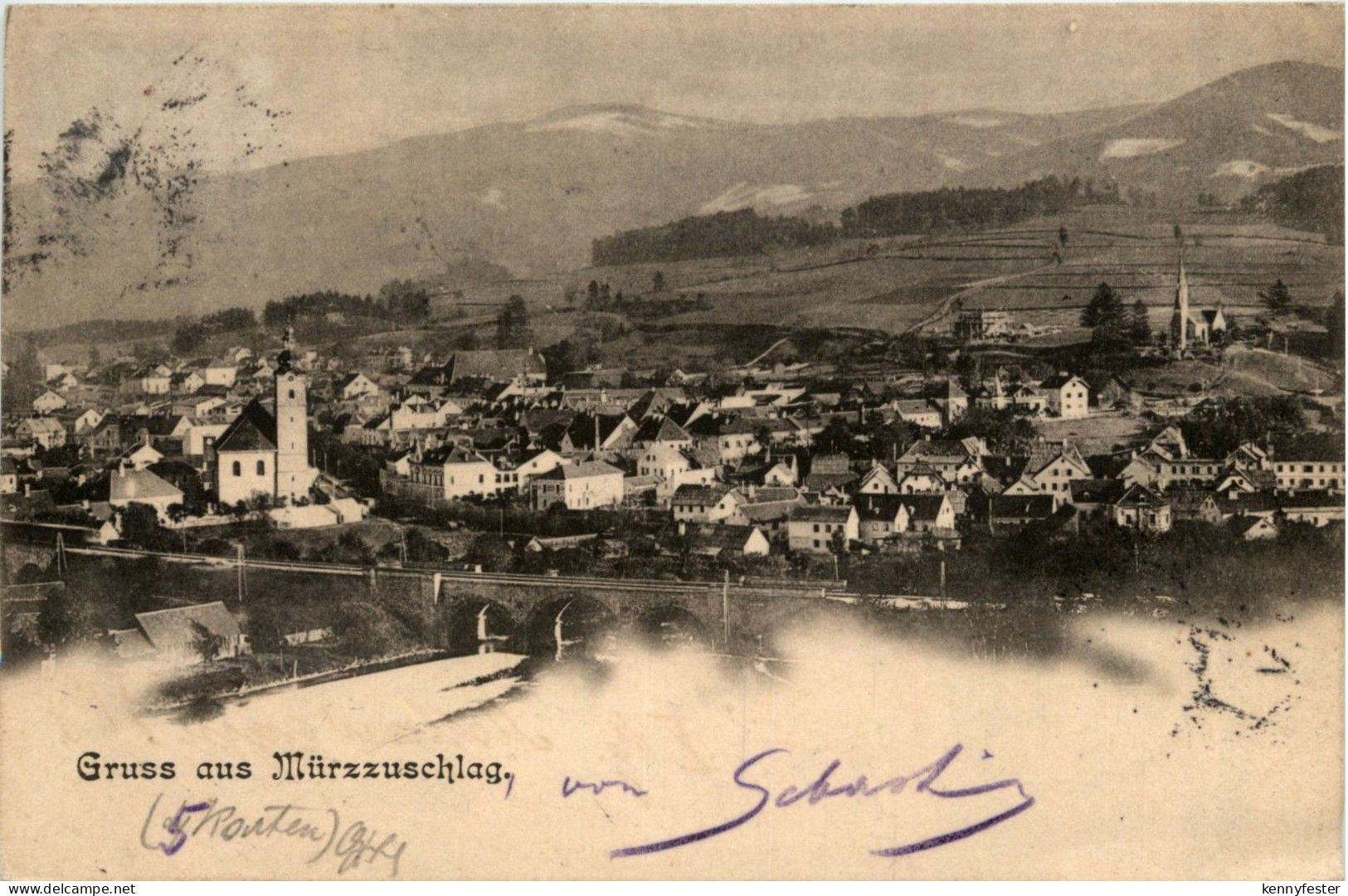 Mürzzuschlag/Steiermark - Mürzzuschlag -