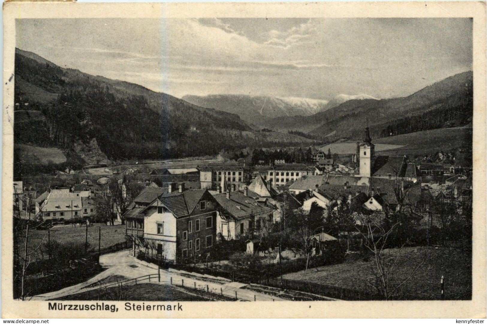 Mürzzuschlag/Steiermark - Mürzzuschlag -