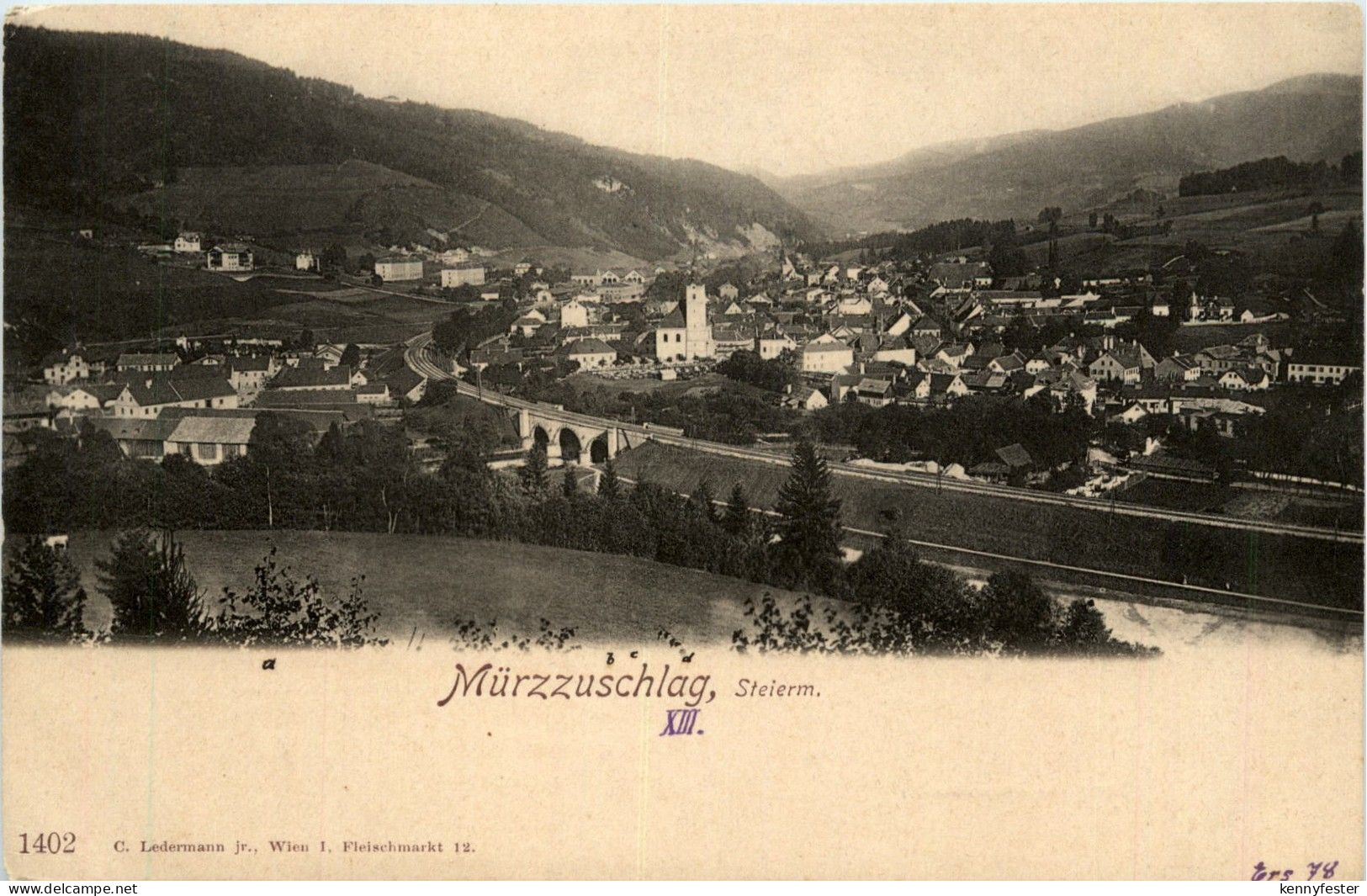 Mürzzuschlag/Steiermark - Mürzzuschlag -
