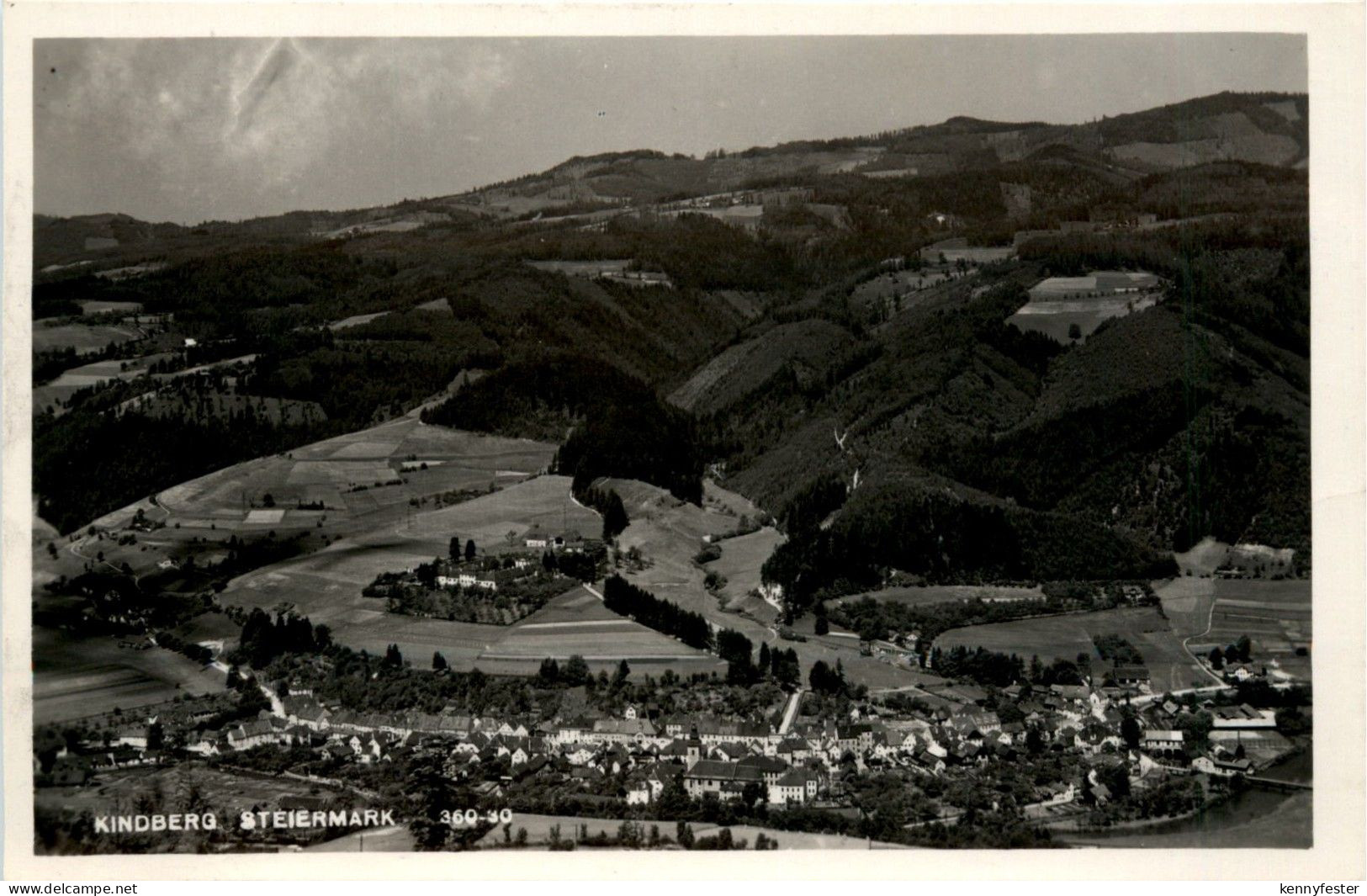Mürzzuschlag/Steiermark - Sommerfrische Kindberg -
