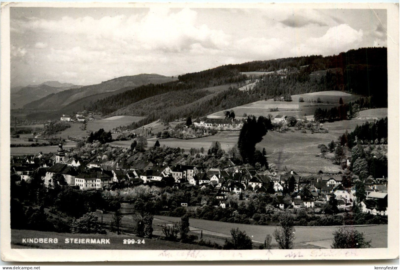 Mürzzuschlag/Steiermark - Sommerfrische Kindberg -