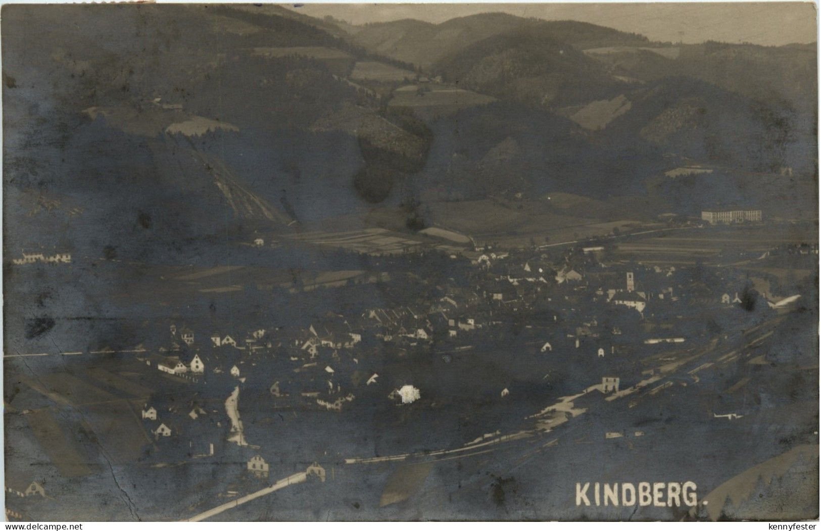 Mürzzuschlag/Steiermark - Sommerfrische Kindberg -