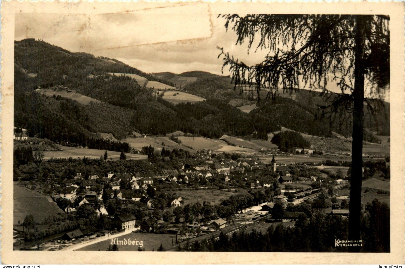 Mürzzuschlag/Steiermark - Sommerfrische Kindberg -