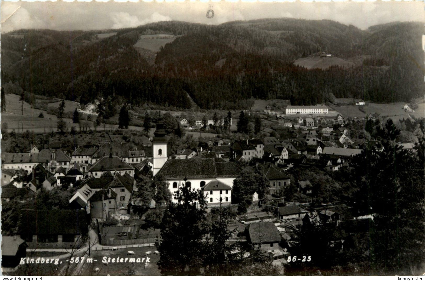 Mürzzuschlag/Steiermark - Sommerfrische Kindberg -