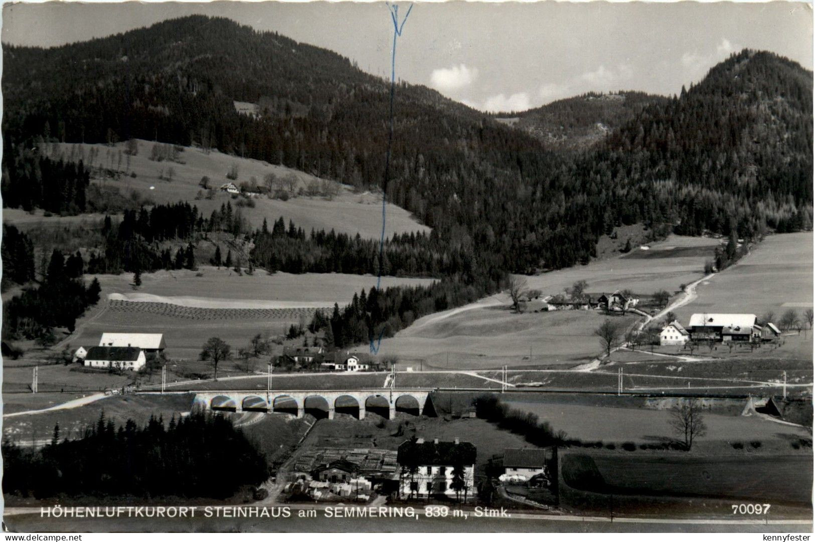 Mürzzuschlag/Steiermark - Steinhaus am Semmering -