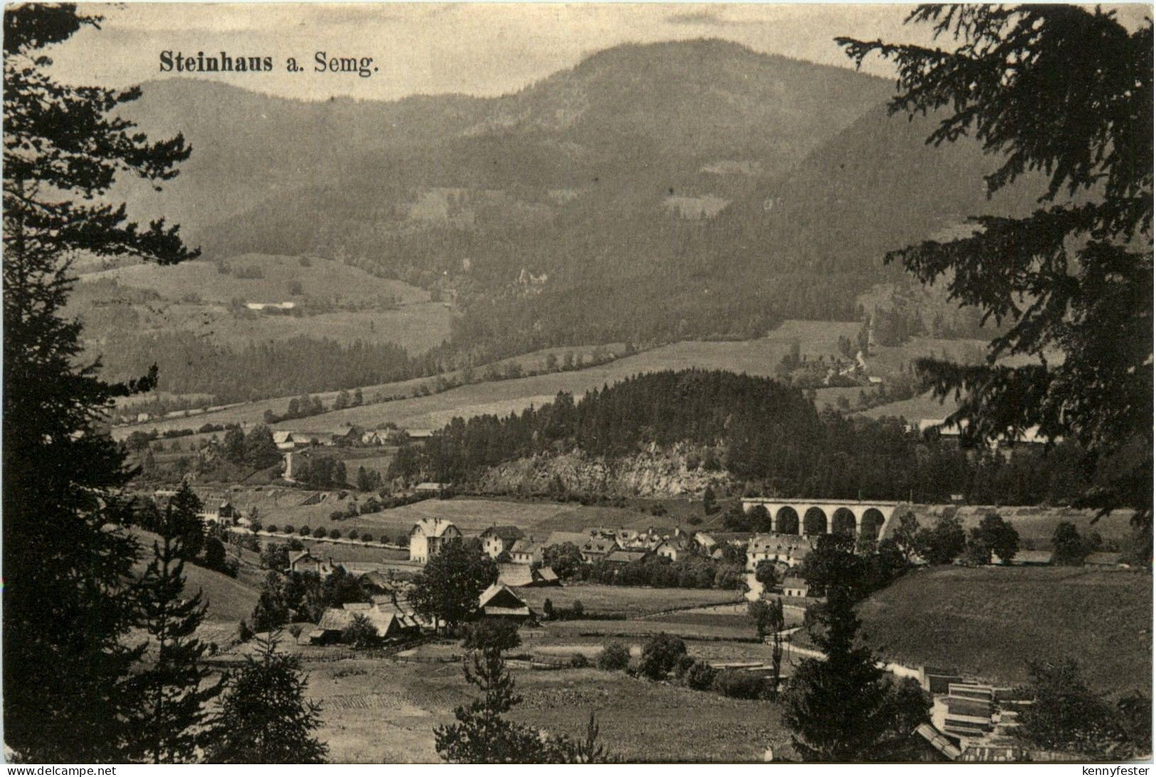 Mürzzuschlag/Steiermark - Steinhaus am Semmering -