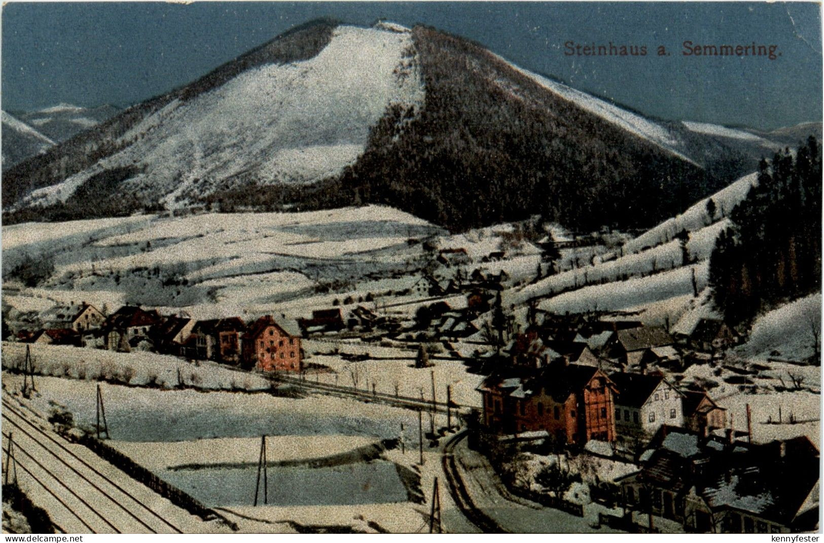Mürzzuschlag/Steiermark - Steinhaus am Semmering,