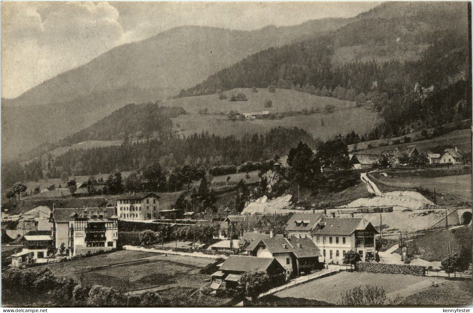 Mürzzuschlag/Steiermark - Steinhaus am Semmering,