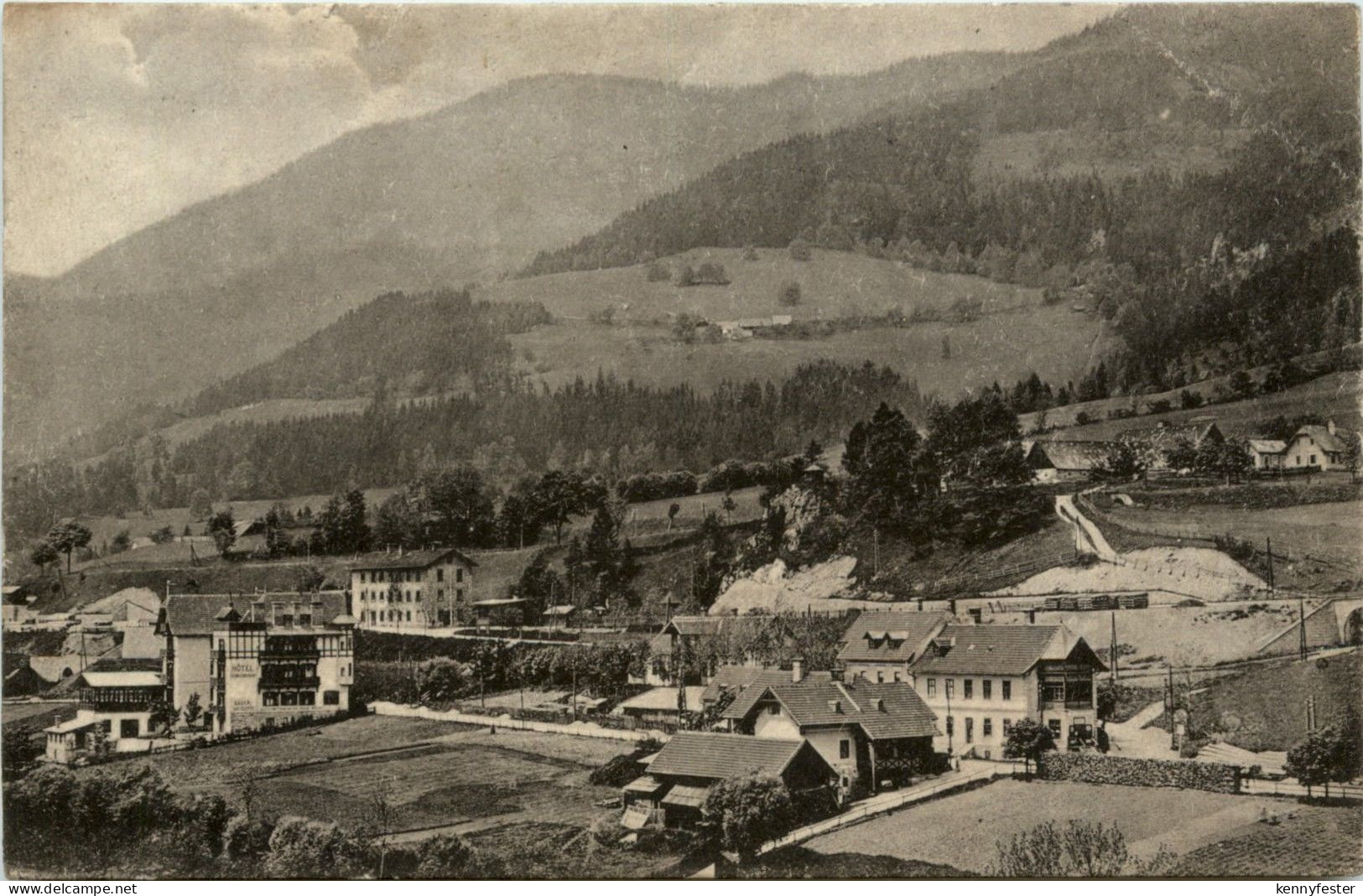 Mürzzuschlag/Steiermark - Steinhaus am Semmering,