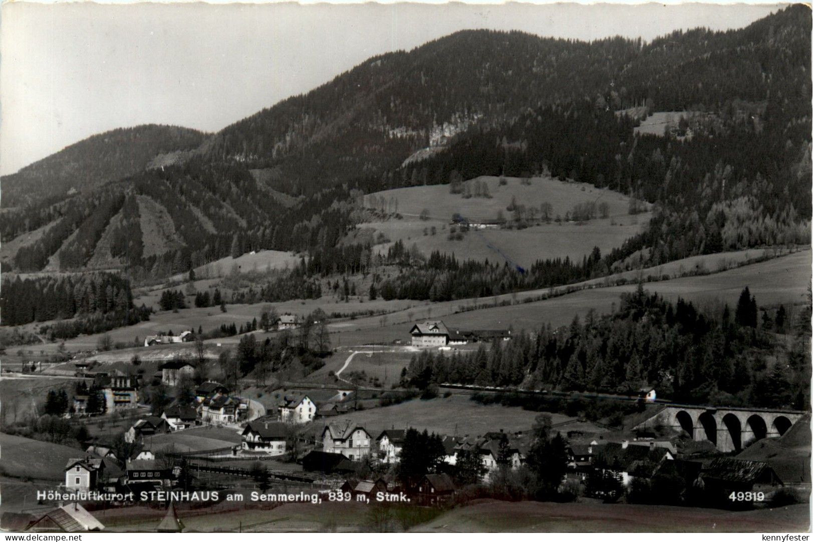 Mürzzuschlag/Steiermark - Steinhaus am Semmering -