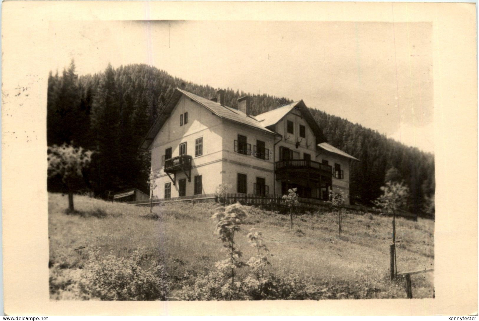 Mürzzuschlag/Steiermark - Weichselboden