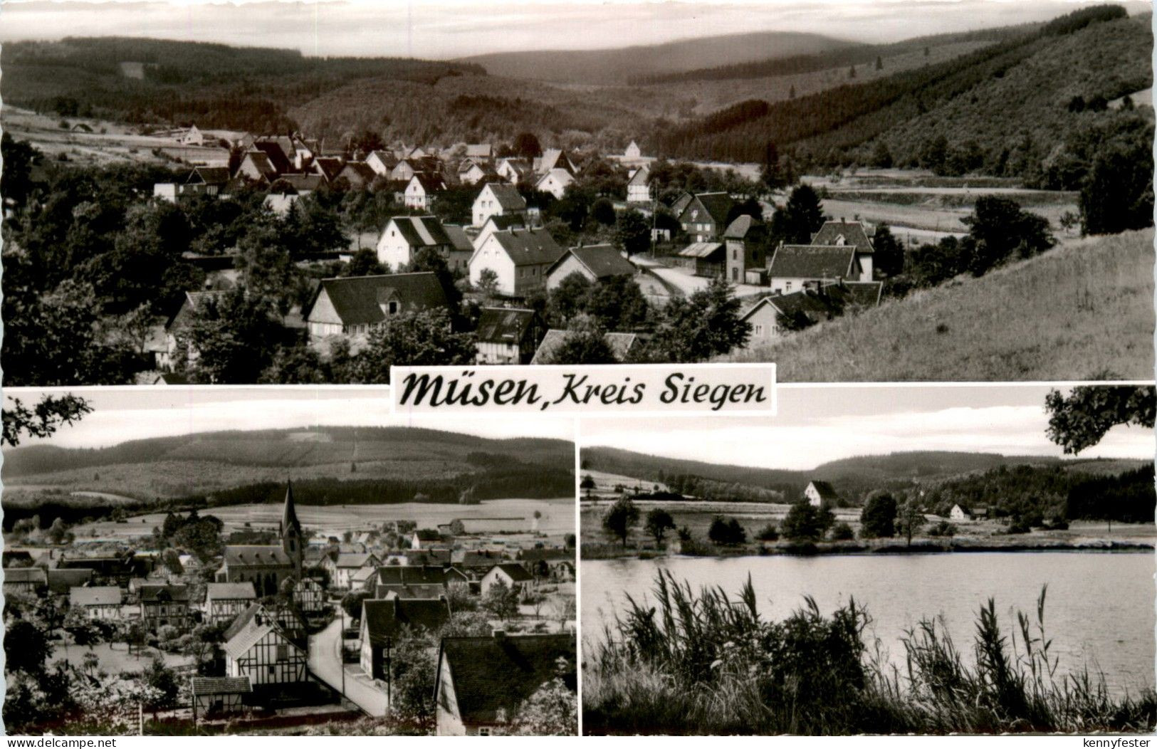 Müsen - Kreis Siegen