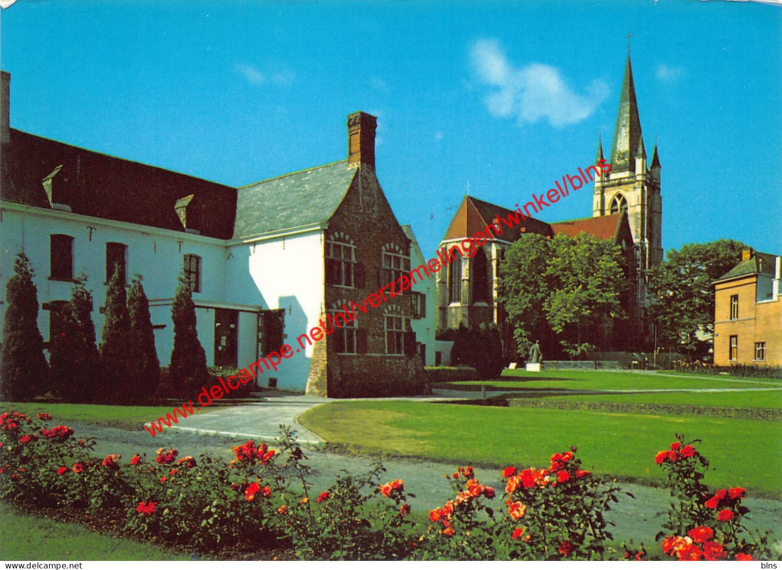 Museum van de Bijloke - Ronse