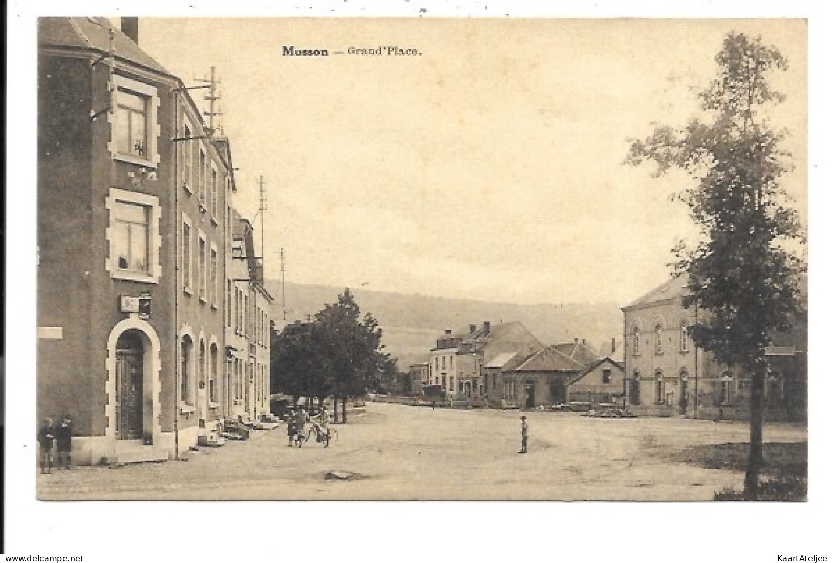 Musson - Grand'Place.