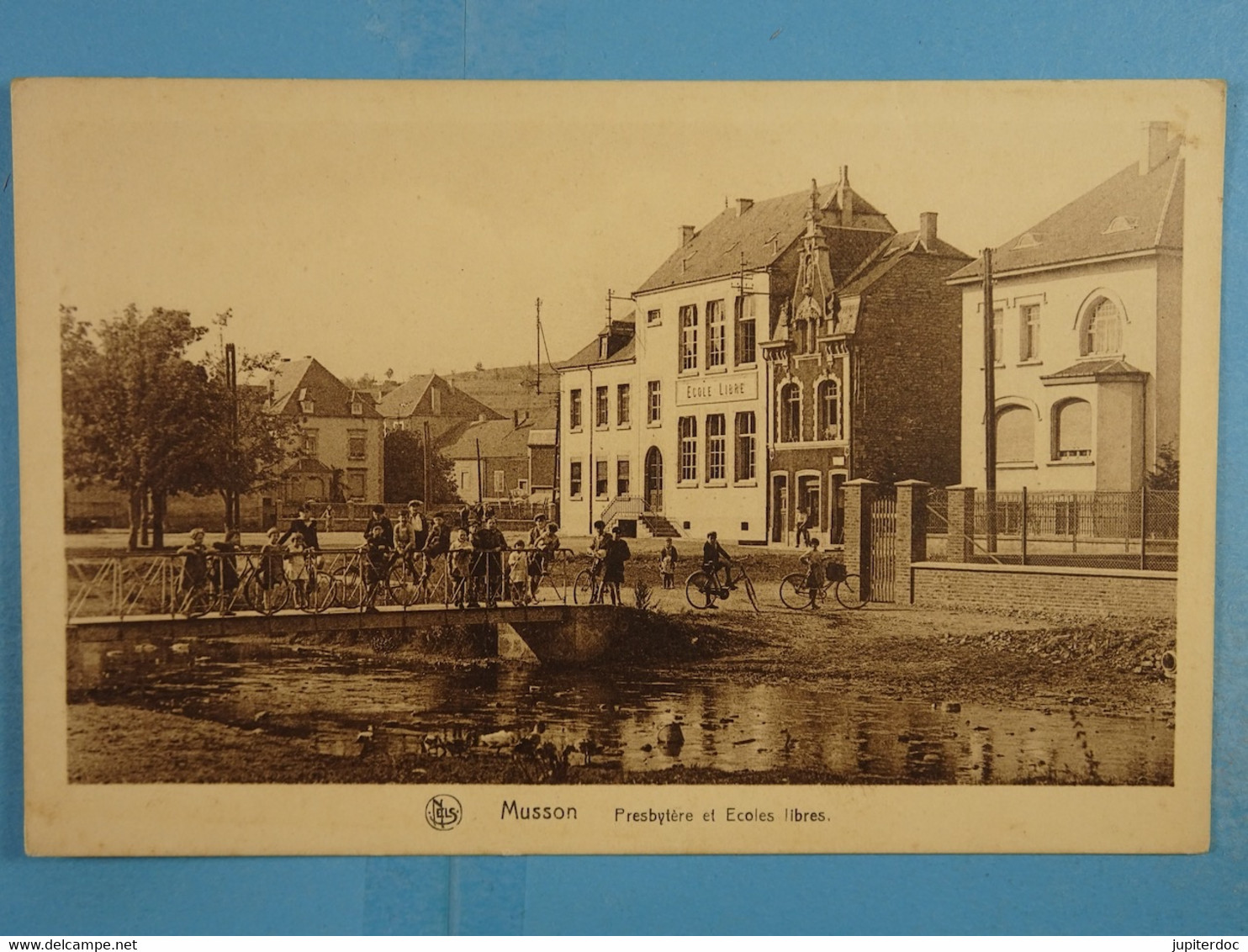 Musson Presbytère et Ecoles libres