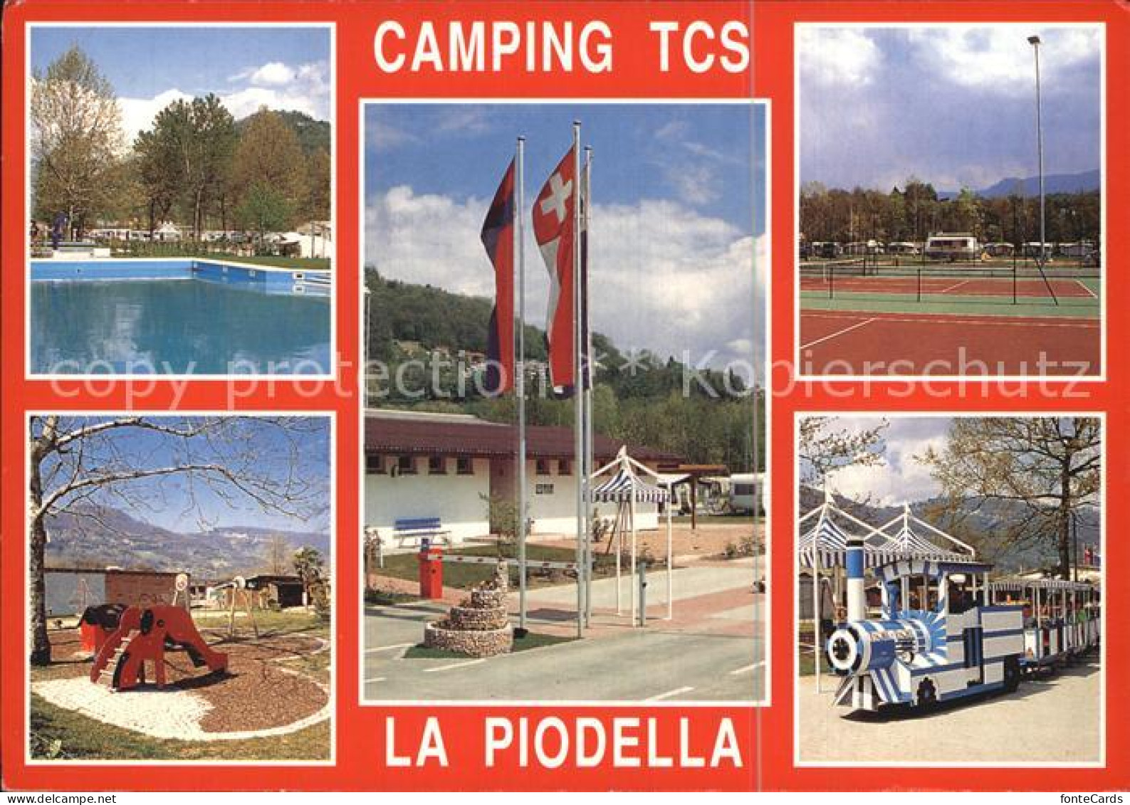 Muzzano Camping TCS
